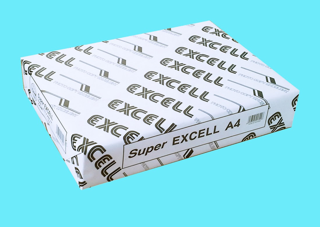 Giấy A4 Excell 70-80gsm